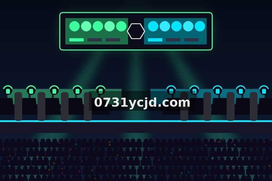 电竞牛 从网吧包夜到赛事导播台：老玩家韩铁林的二十年电竞漂流记